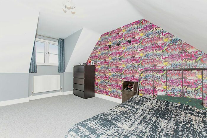 5 Bedroom Detached House For Sale In James Gribble Court, Raunds, Wellingborough, NN9