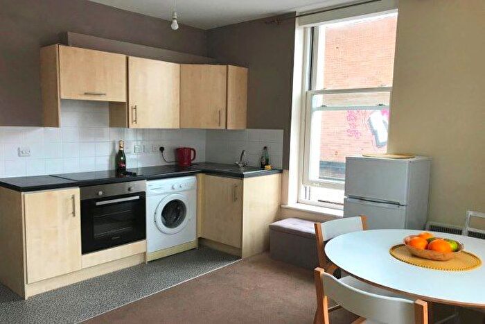1 Bedroom Flat To Rent In - Pencester Road, Dover, CT16