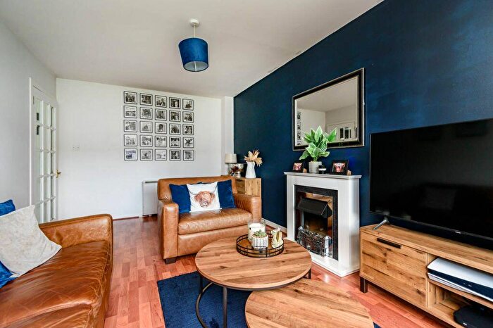 2 Bedroom Terraced House For Sale In Currievale Farm, Currie, EH14