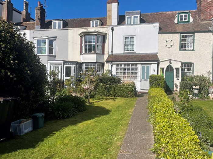 3 Bedroom Terraced House To Rent In Victoria Road, Deal, Kent, CT14