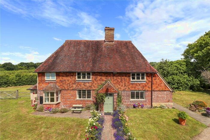 5 Bedroom Detached House For Sale In Ponts Green, Ashburnham, Battle, East Sussex, TN33