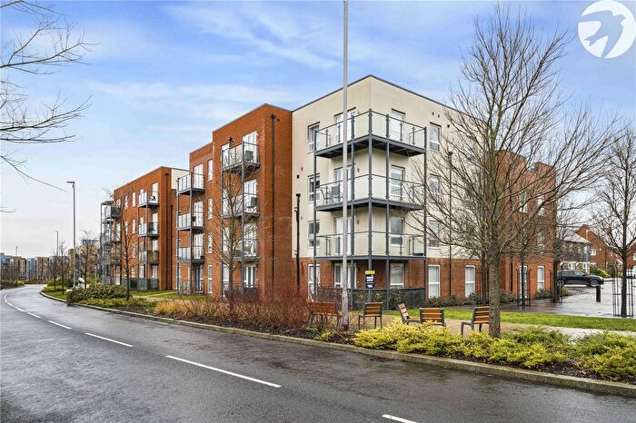 2 Bedroom Flat For Sale In Lett Lane, Castle Hill, Ebbsfleet Valley, Swanscombe, DA10