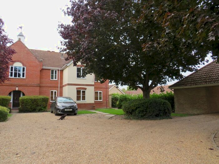 2 Bedroom Flat To Rent In Chandlers Court, Burwell, Cambridge, CB25