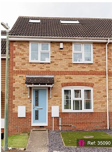 4 Bedroom Terraced House For Sale In Highridge Close, Maidstone, ME14