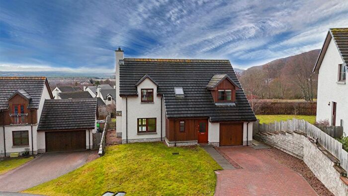 3 Bedroom Detached House For Sale In Lodge Lane, High Burnside, Aviemore, PH22