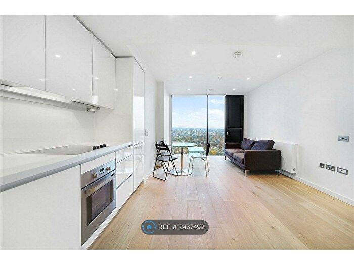 1 Bedroom Flat To Rent In The Strata, London, SE1