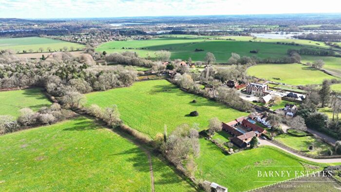 Land For Sale In Land At, Binfield Heath, RG9