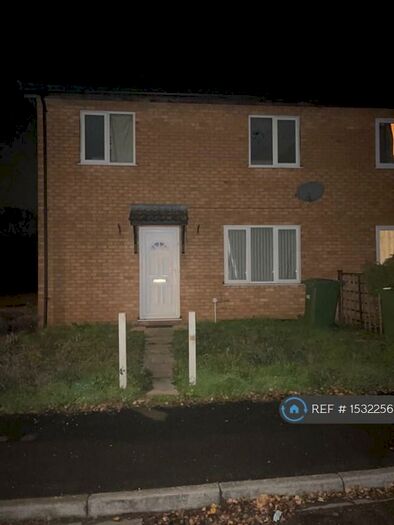 2 Bedroom Semi-Detached House To Rent In Windsor Gardens, Somersham, Huntingdon, PE28