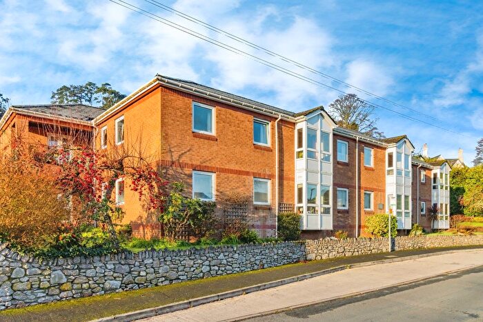 1 Bedroom Flat For Sale In Church Road, Newton Abbot, Devon, TQ12