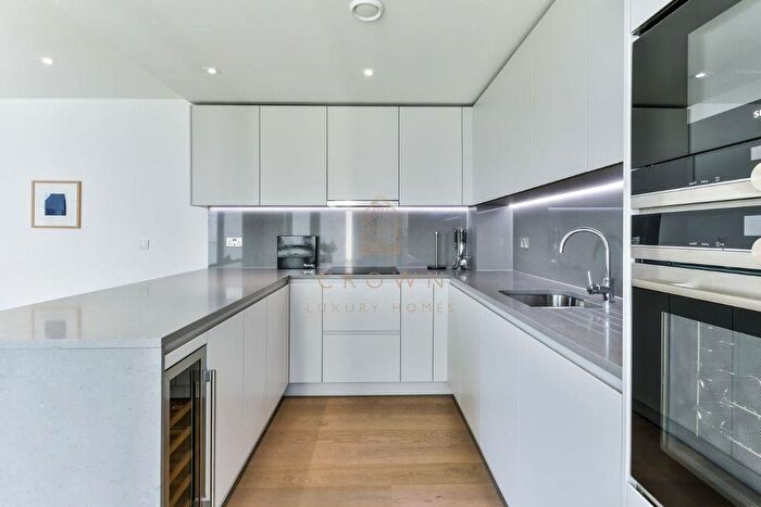 1 Bedroom Flat To Rent In Vaughan Way, London, E1W