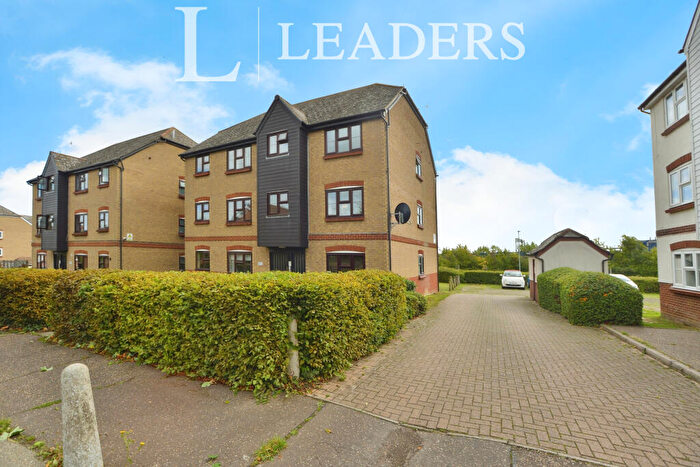 2 Bedroom Apartment To Rent In Mulberry Gardens, Witham, CM8