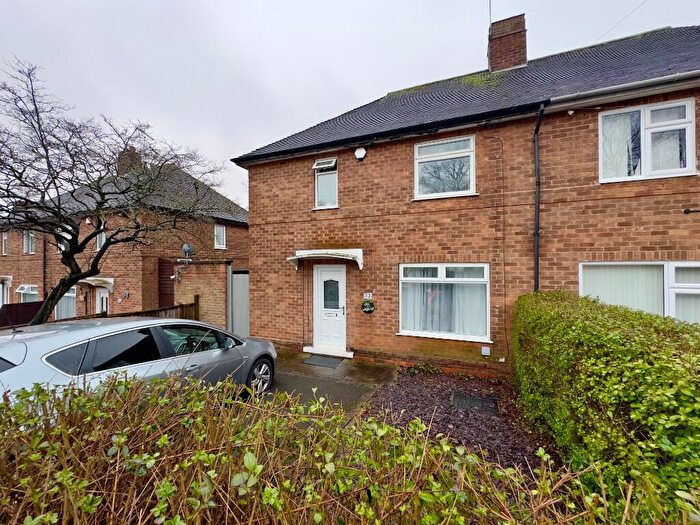 3 Bedroom Semi-Detached House For Sale In Fernwood Crescent, Wollaton, NG8