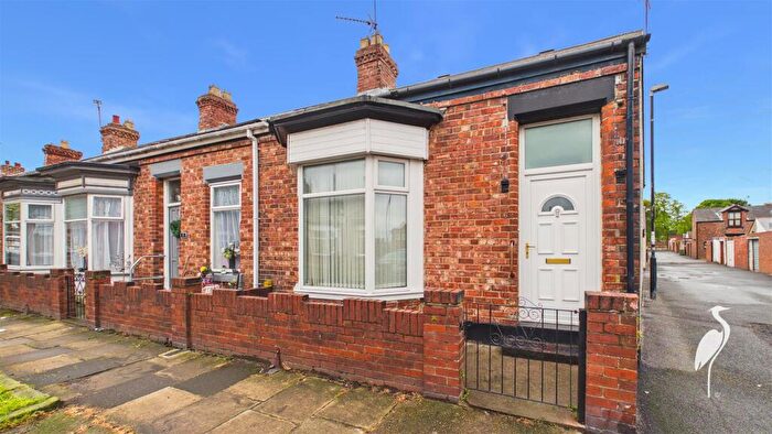 2 Bedroom Terraced House For Sale In Brookland Road, St Gabriels Estate, Sunderland, SR4