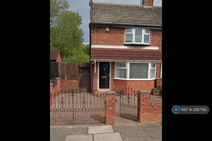 2 Bedroom Semi-Detached House To Rent In Caspian Road, Sunderland, SR5