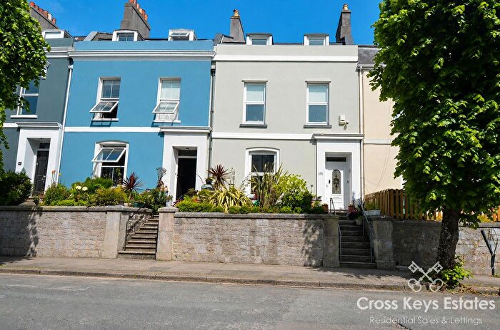 6 Bedroom Property For Sale In Victoria Place, Stoke, PL2