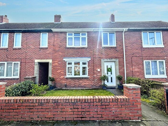3 Bedroom Terraced House For Sale In Ridley Avenue, Wallsend, NE28
