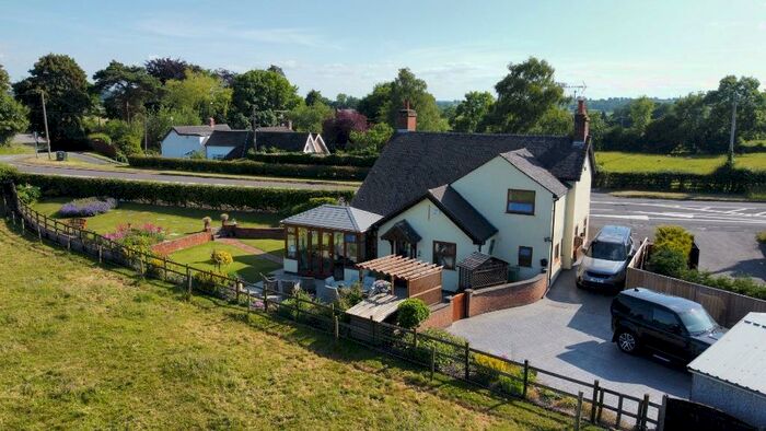 3 Bedroom Detached House For Sale In Butterhill Bank, Burston, Stafford, ST18