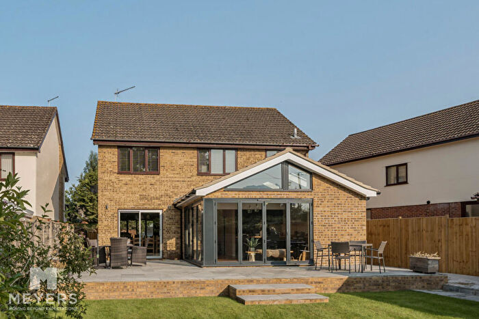 4 Bedroom Detached House For Sale In Morden Road, Wareham, BH20