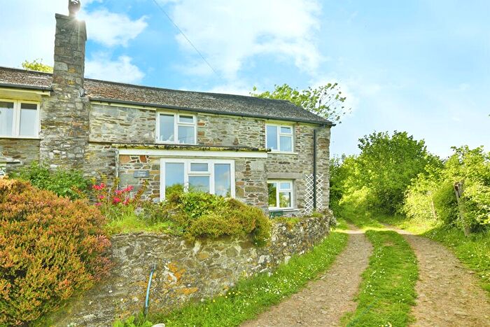2 Bedroom Cottage For Sale In Lovely Lane, St. Germans, Saltash, PL12