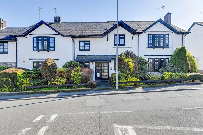2 Bedroom Flat For Sale In Britway Court, Britway Road, Dinas Powys, V Of G., CF64
