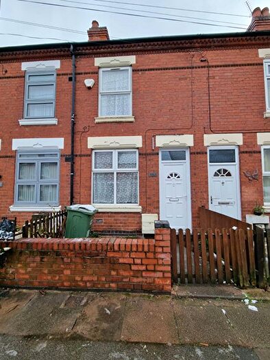 2 Bedroom Terraced House To Rent In St Georges Road, Stoke, Coventry, CV1