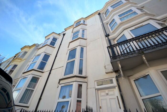 Flat To Rent In Dorset Gardens, BN2