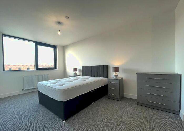 2 Bedroom Flat For Sale In , Liverpool City Centre, L1