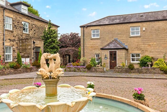 2 Bedroom House For Sale In Harrogate Road, Harewood, Leeds, LS17