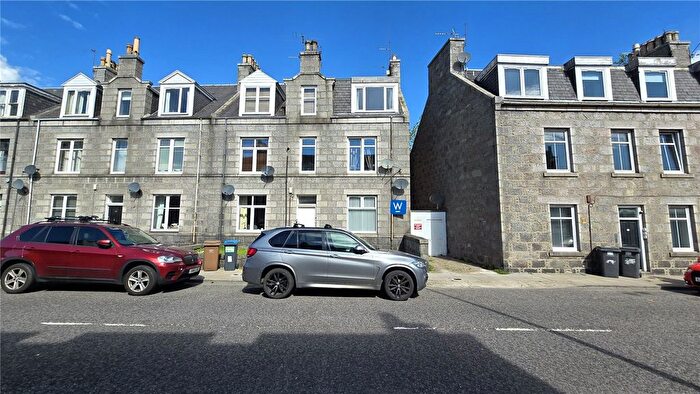 1 Bedroom Flat For Sale In Broomhill Road, Aberdeen, Aberdeenshire, AB10