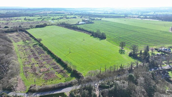 Land For Sale In Writtle Road, Margaretting, CM4