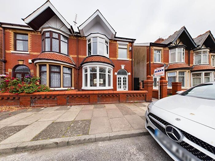 3 Bedroom Semi-Detached House To Rent In Gainsborough Road, Blackpool, FY1