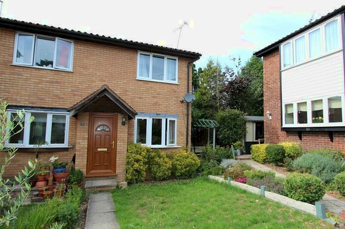 2 Bedroom Terraced House To Rent In Downhall Ley, Buntingford, SG9