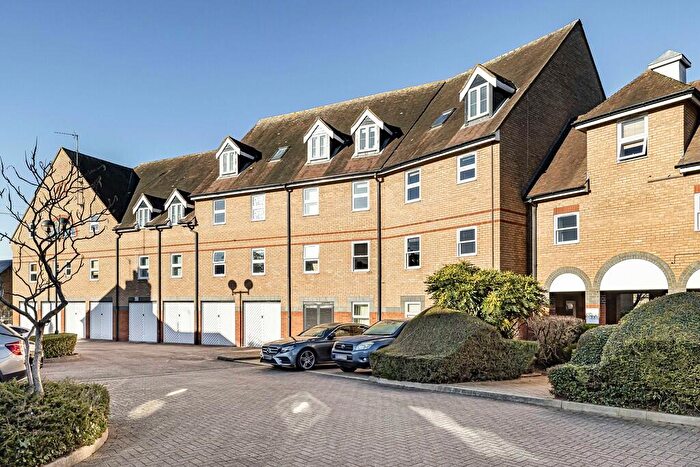 2 Bedroom Apartment To Rent In Railway Street, Hertford, SG14