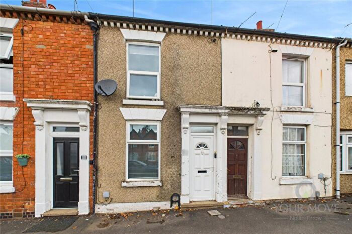 2 Bedroom Terraced House For Sale In Boughton Green Road, Northampton, Northamptonshire, NN2
