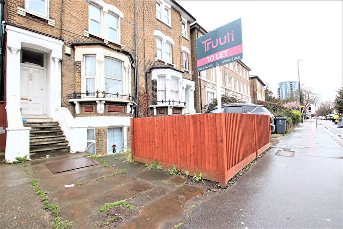 1 Bedroom Flat To Rent In St James's Road, Croydon, CR0