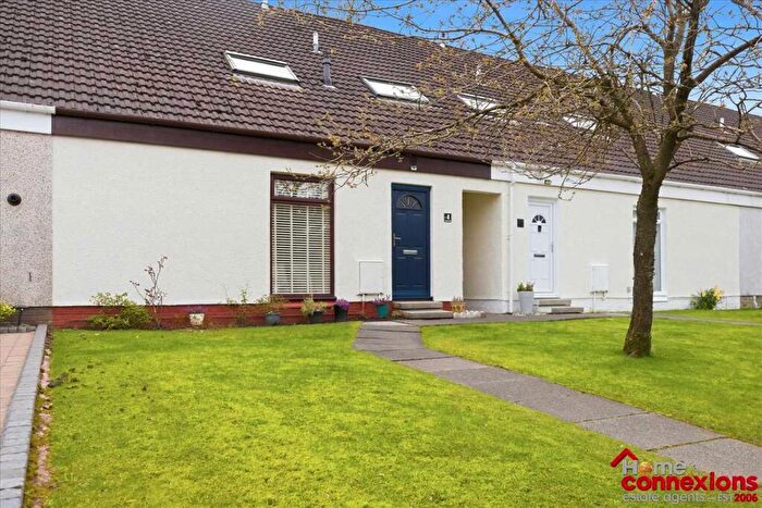 2 Bedroom Terraced House For Sale In Malov Court, Whitehills, East Kilbride, G75