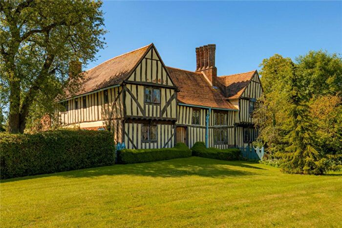 4 Bedroom Detached House For Sale In High Street, Croxton, St. Neots, Cambridgeshire, PE19