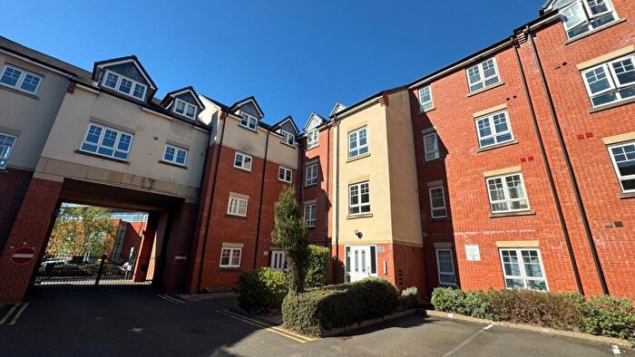 2 Bedroom Apartment To Rent In Turberville Place, Warwick, CV34