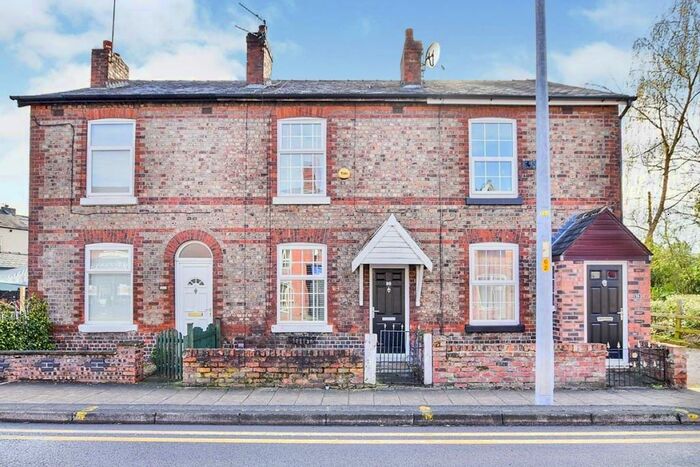 2 Bedroom Terraced House To Rent In Wilmslow Road, Handforth, Wilmslow, Cheshire, SK9