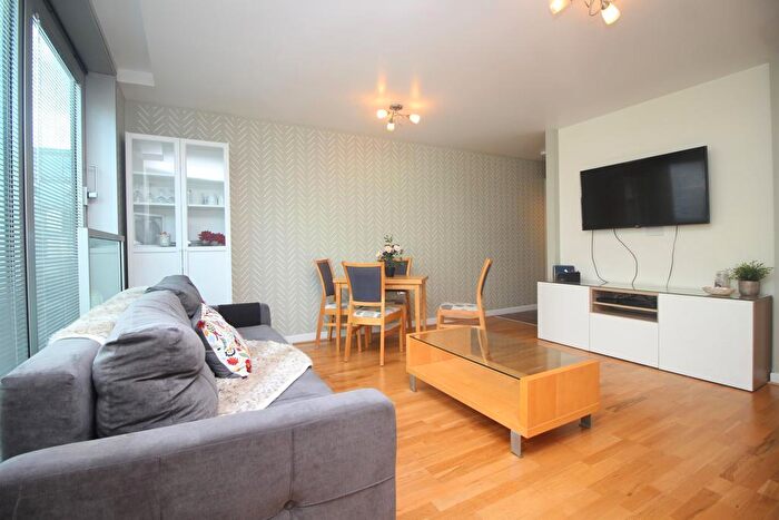 1 Bedroom Apartment To Rent In Chelsea House, The Hub, MK9