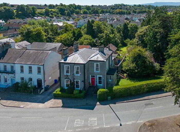 4 Bedroom Detached House For Sale In Willoughby Place, Enniskillen, BT74