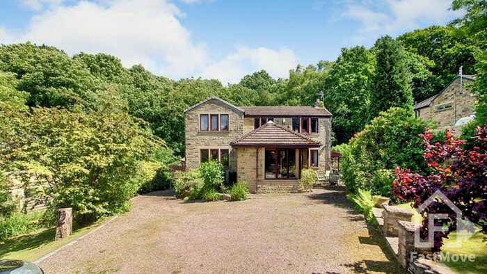 4 Bedroom Detached House For Sale In Wallroyds, Denby Dale, HD8