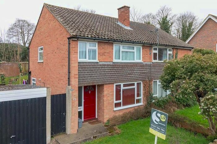 3 Bedroom Semi-Detached House To Rent In Westgate Court Avenue, Canterbury CT2