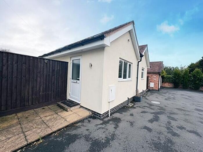 1 Bedroom Bungalow To Rent In Windmill Lane, Balsall Common, Coventry, CV7