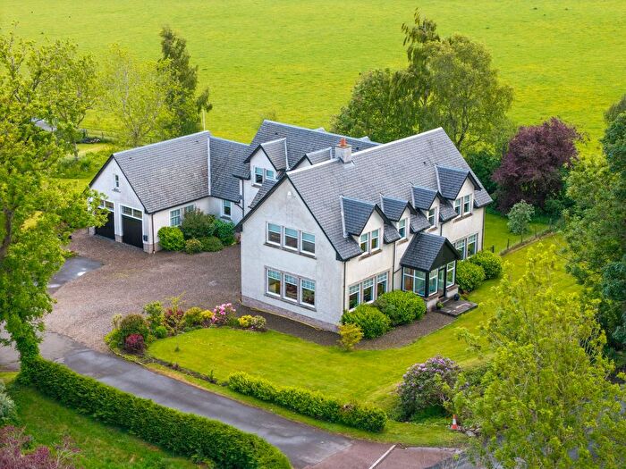 6 Bedroom Detached House For Sale In Symington, Elmwood Nursery, ML12