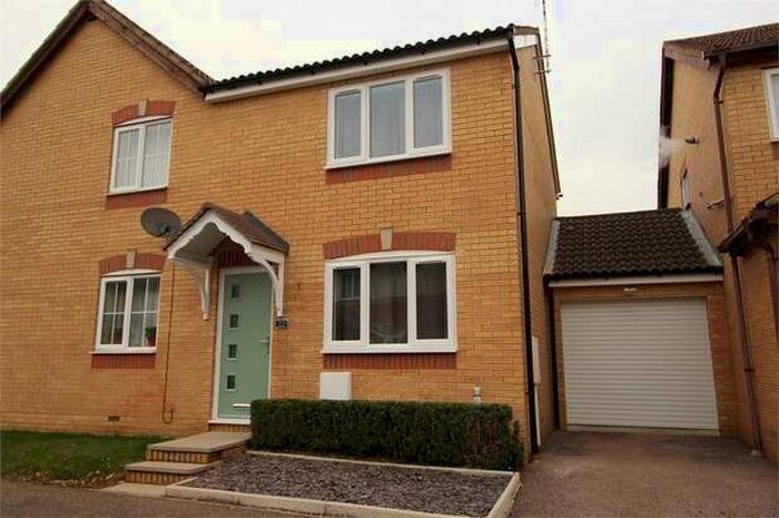 2 Bedroom Semi-Detached House To Rent In Lutterworth, LE17