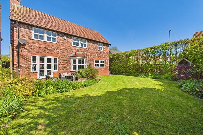 4 Bedroom Detached House For Sale In Westfield Green Tockwith, Tockwith, York, North Yorkshire, YO26