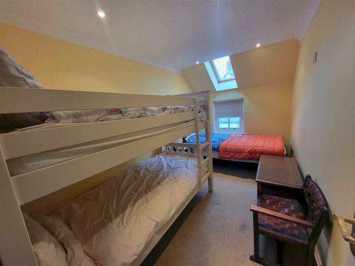 3 Bedroom Apartment For Sale In "Up Above" Flat, Cresswell Street, Tenby, Pembrokeshire., SA70