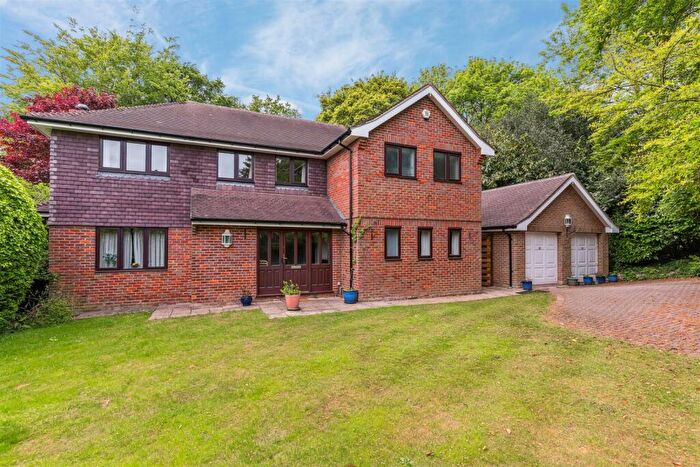 4 Bedroom Detached House For Sale In Lanrick Copse, Berkhamsted, HP4