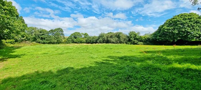 Land For Sale In Talskiddy, St Columb, Newquay, TR9